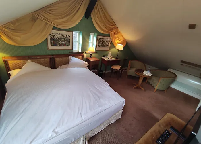 Le Manoir Au Lac
