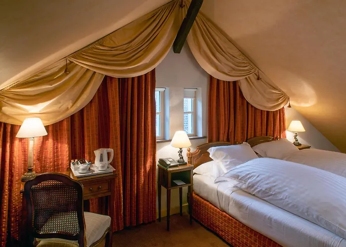 Le Manoir Au Lac