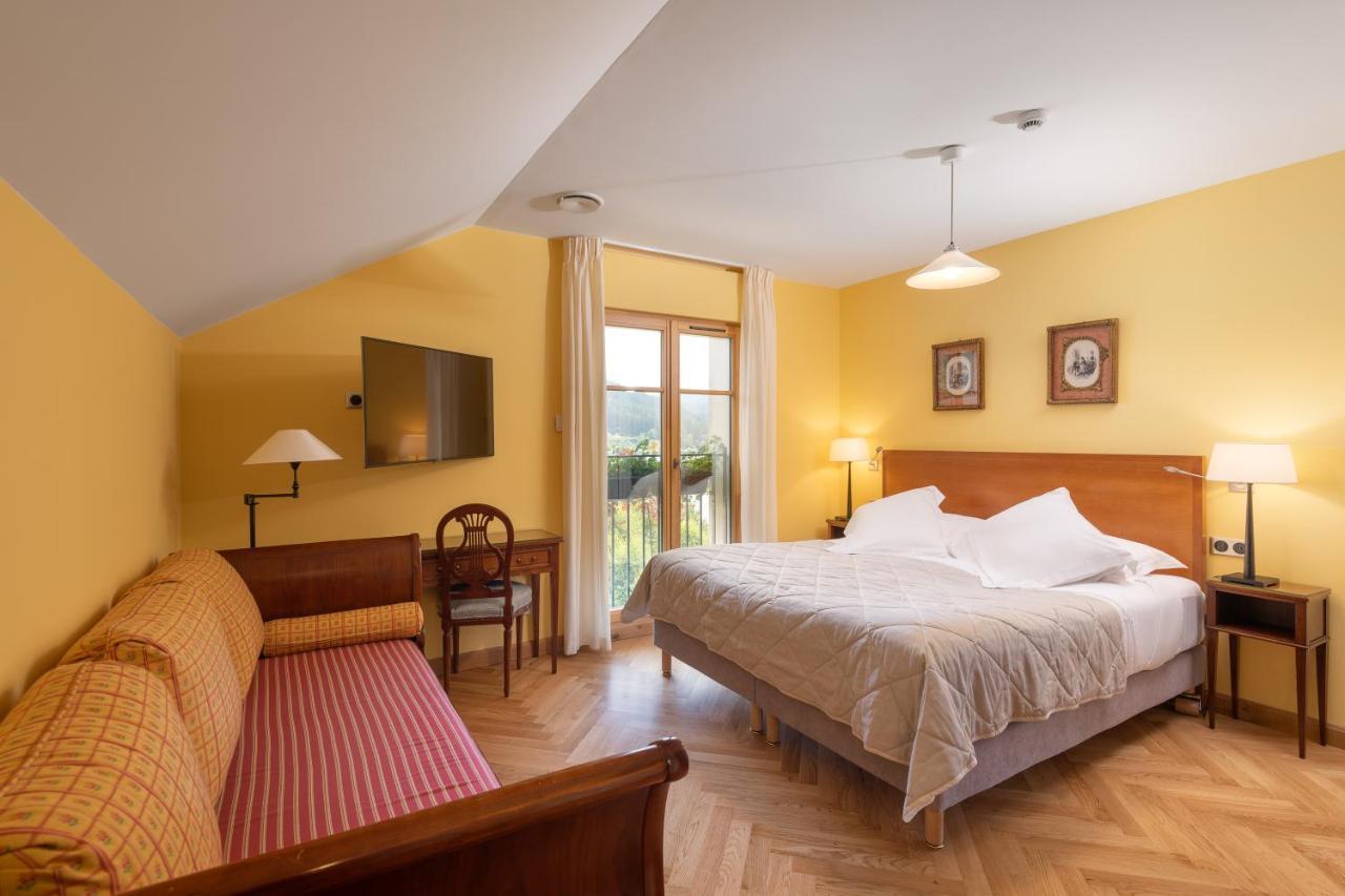 Le Manoir Au 4* Gérardmer