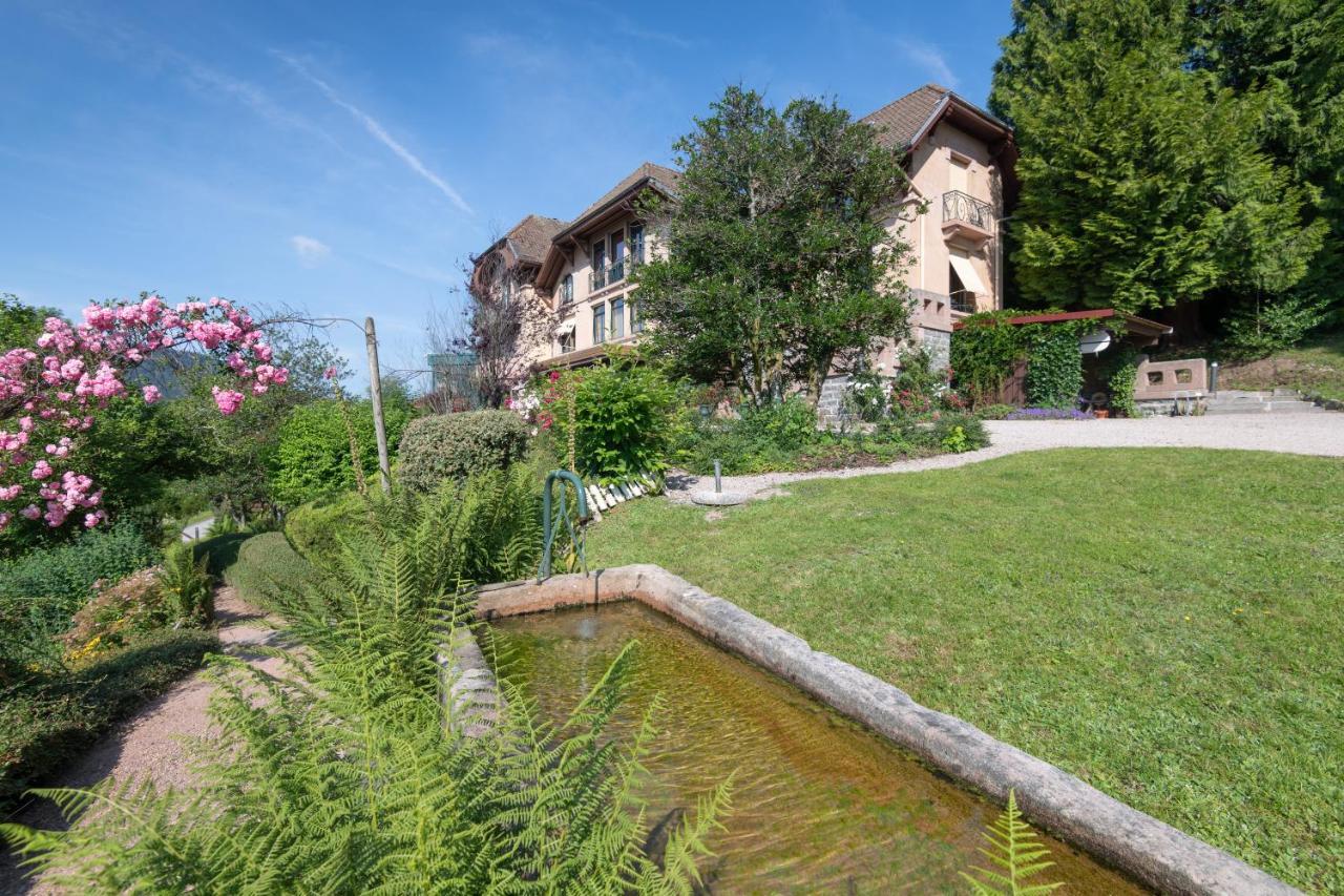 Hotel Le Manoir Au Gérardmer