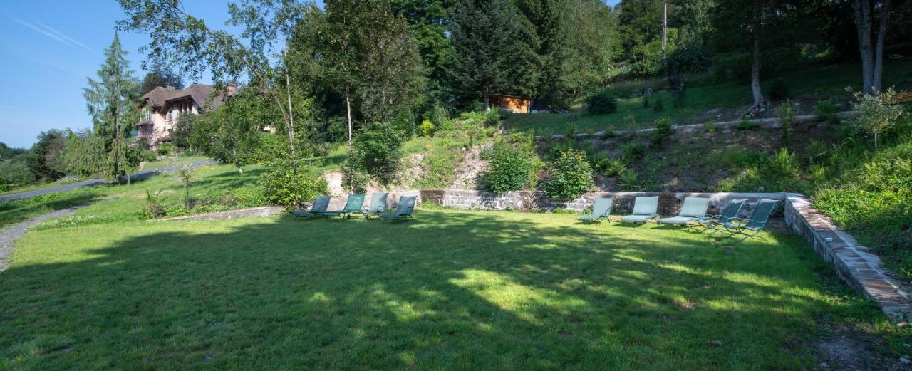 Hotel Le Manoir Au Gerardmer