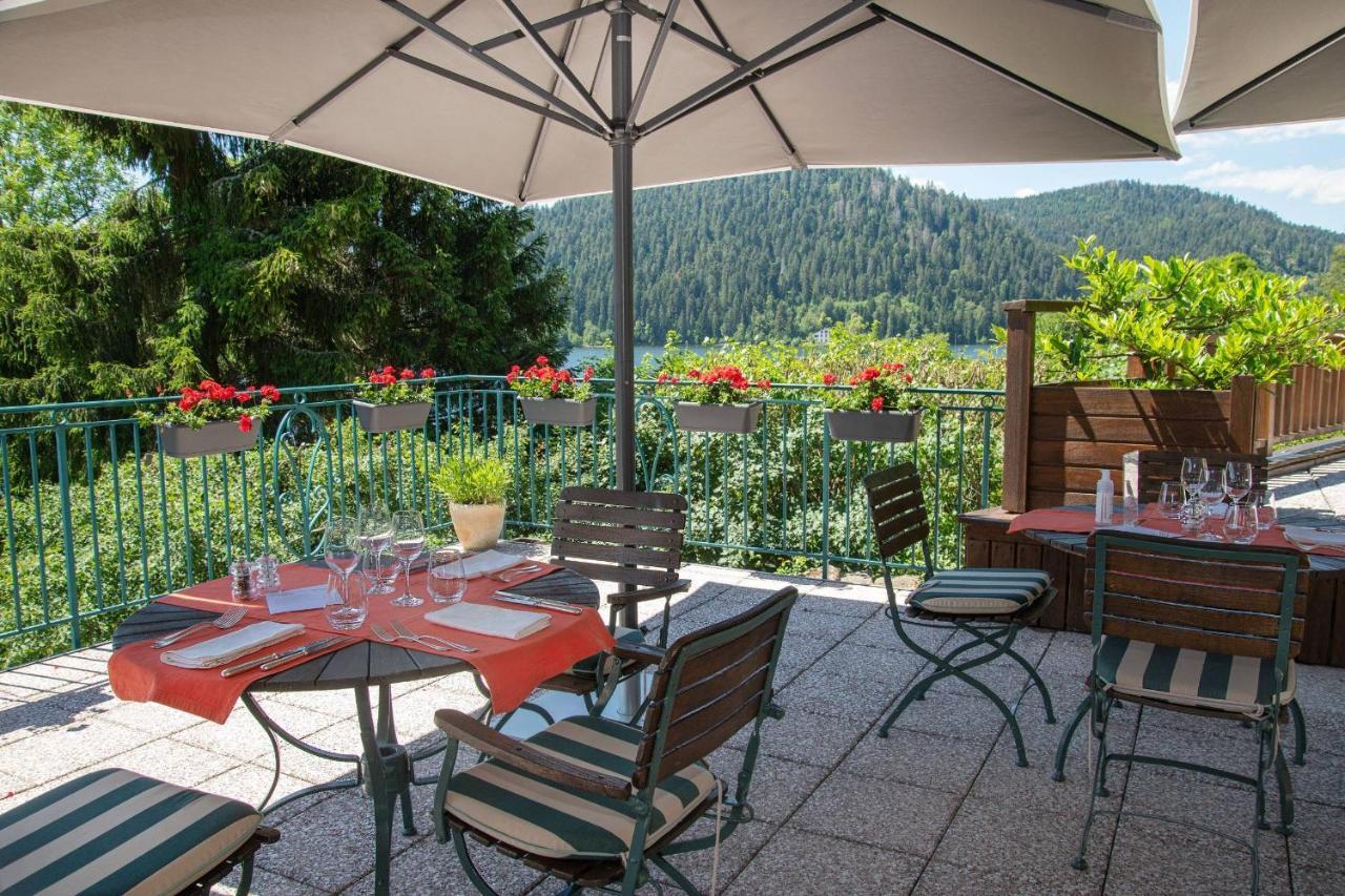 Le Manoir Au Hotel Gérardmer