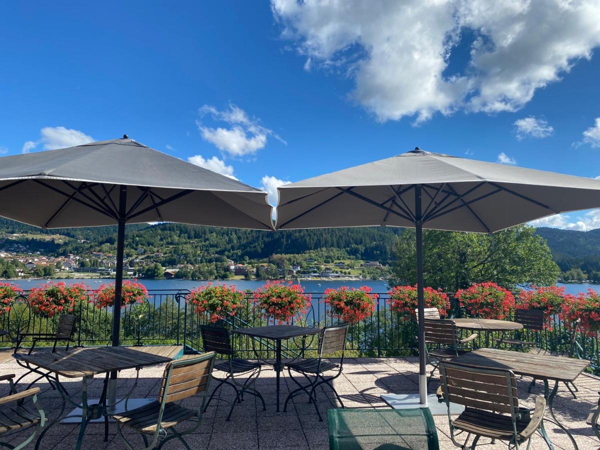 Hotel Le Manoir Au Gerardmer