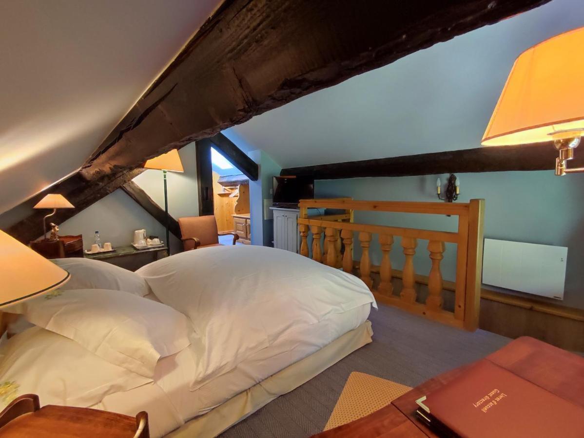 Le Manoir Au Gerardmer