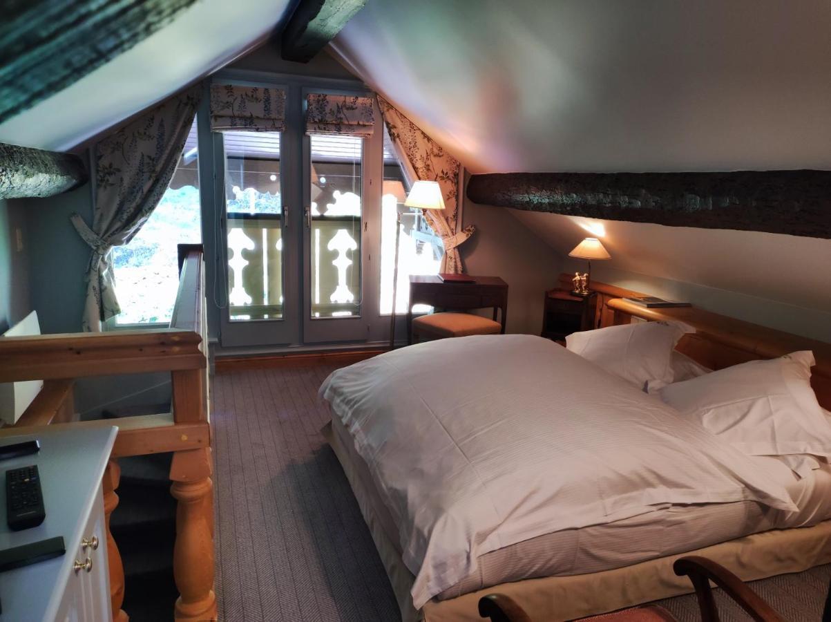Hotel Le Manoir Au