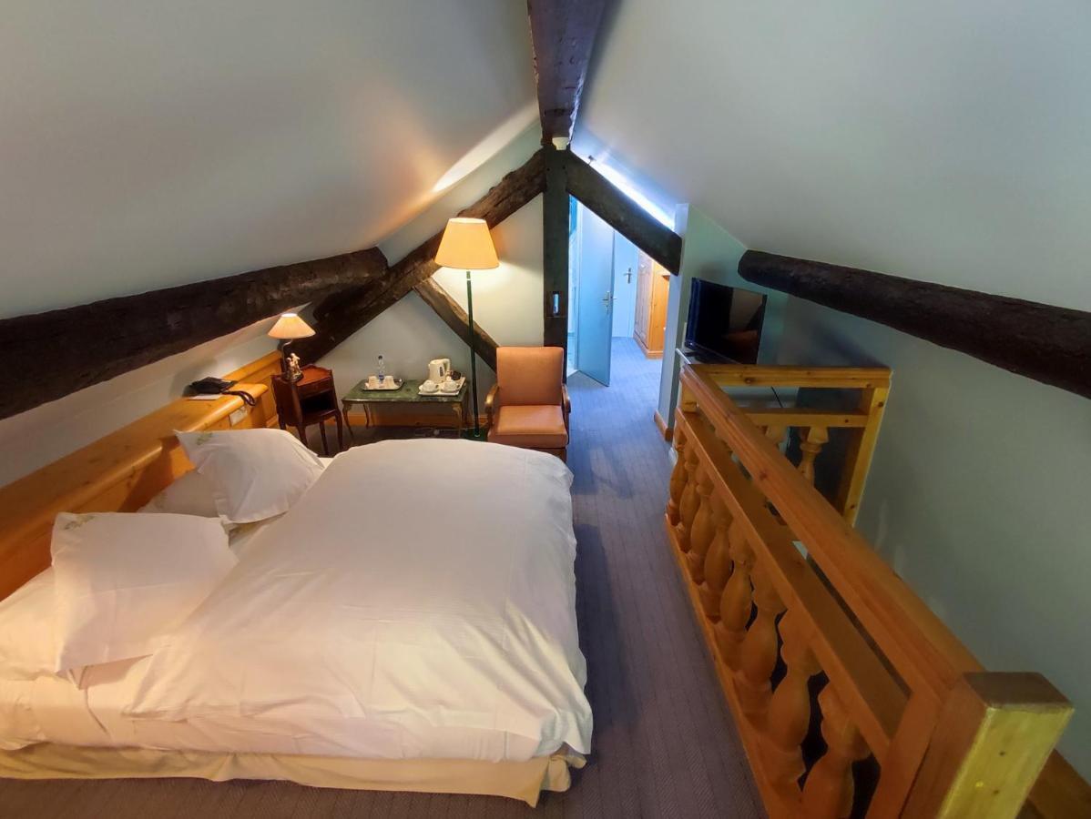 Le Manoir Au Hotel Gérardmer