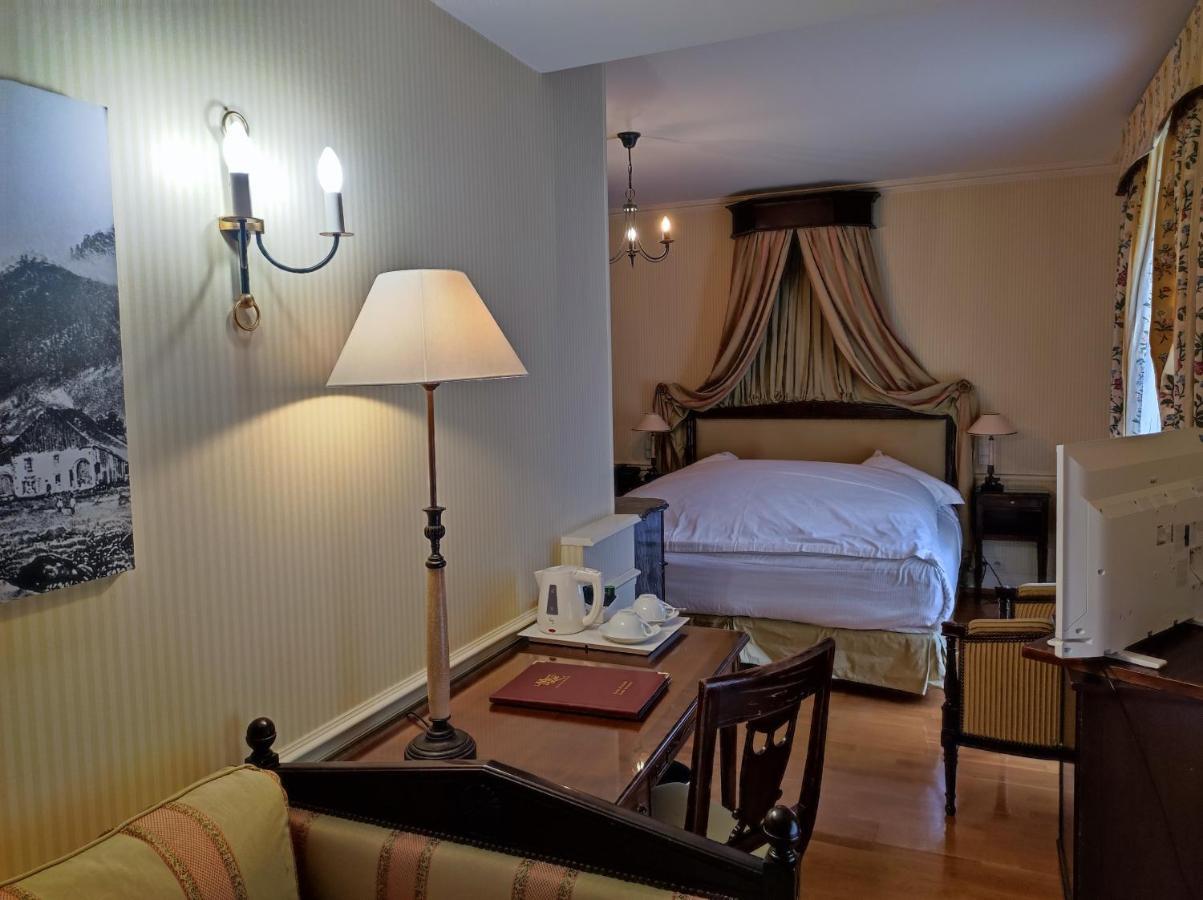 Le Manoir Au Hotel Gérardmer