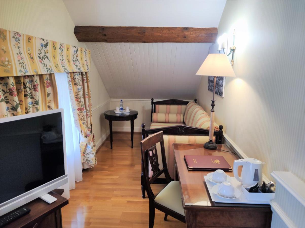 Le Manoir Au 4* Gérardmer