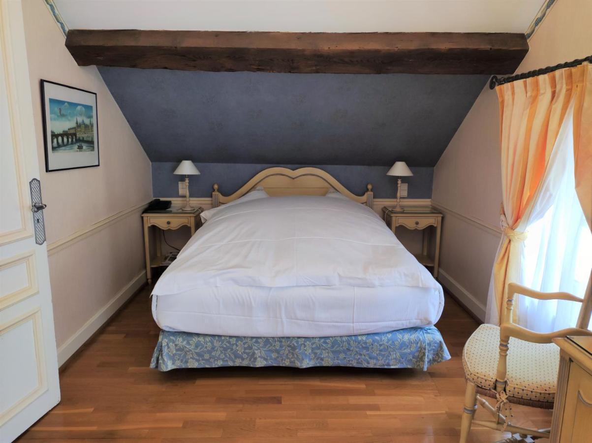 Hotel Le Manoir Au