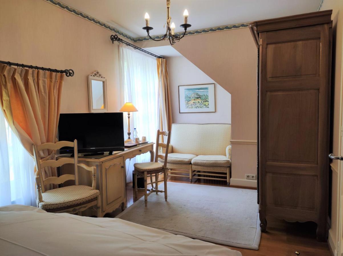 Hotel Le Manoir Au 4*
