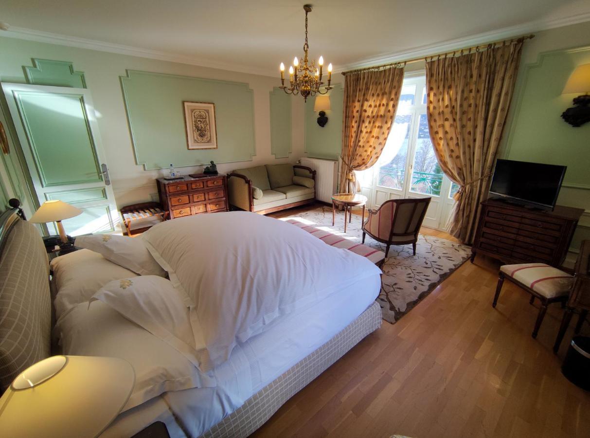 Le Manoir Au Gérardmer
