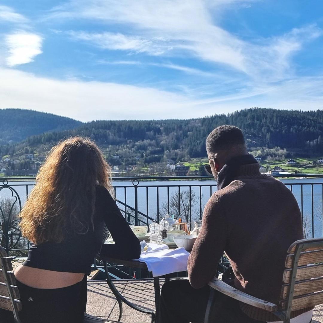 Le Manoir Au Hotel Gérardmer