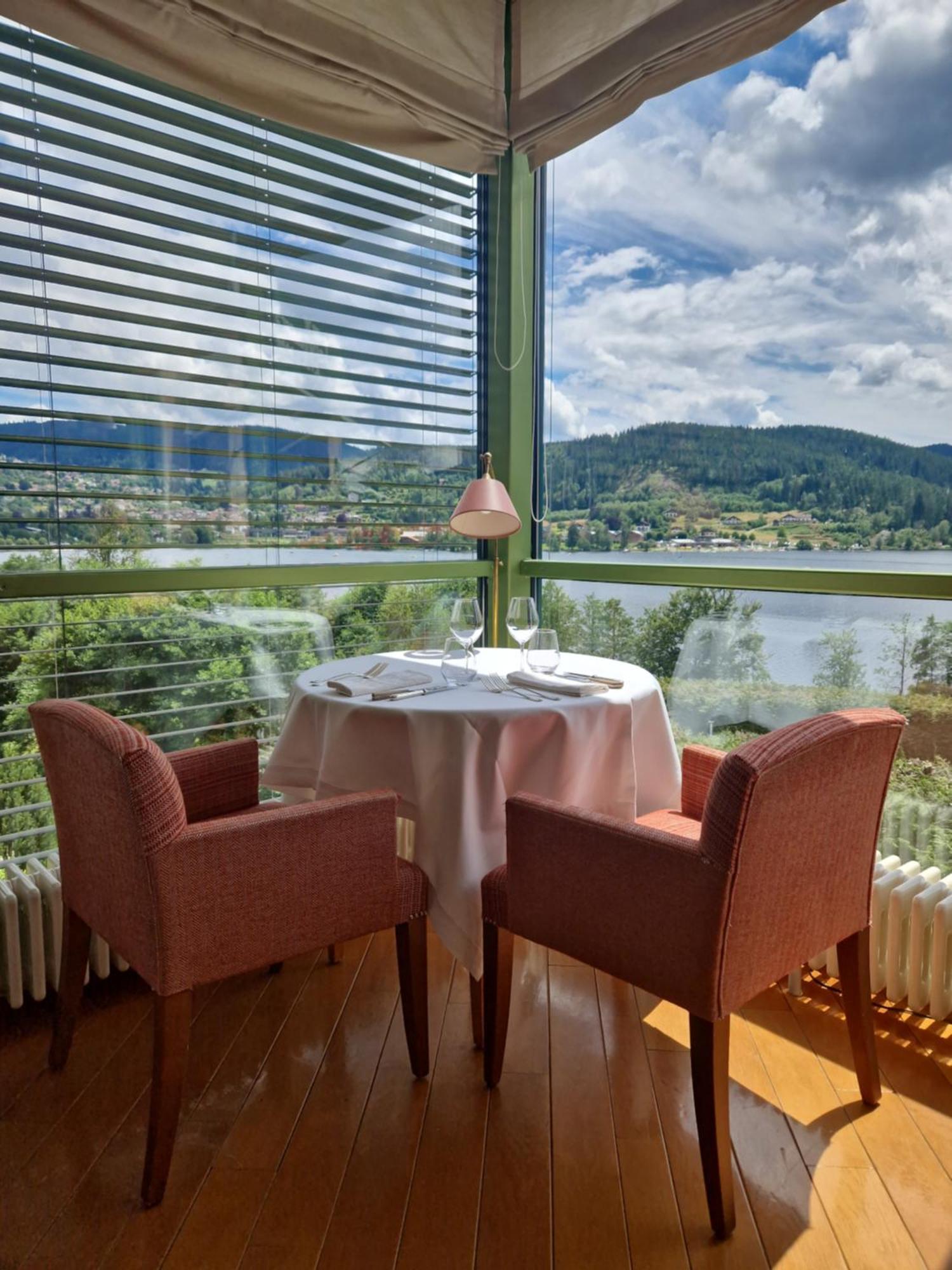 Hotel Le Manoir Au Gerardmer