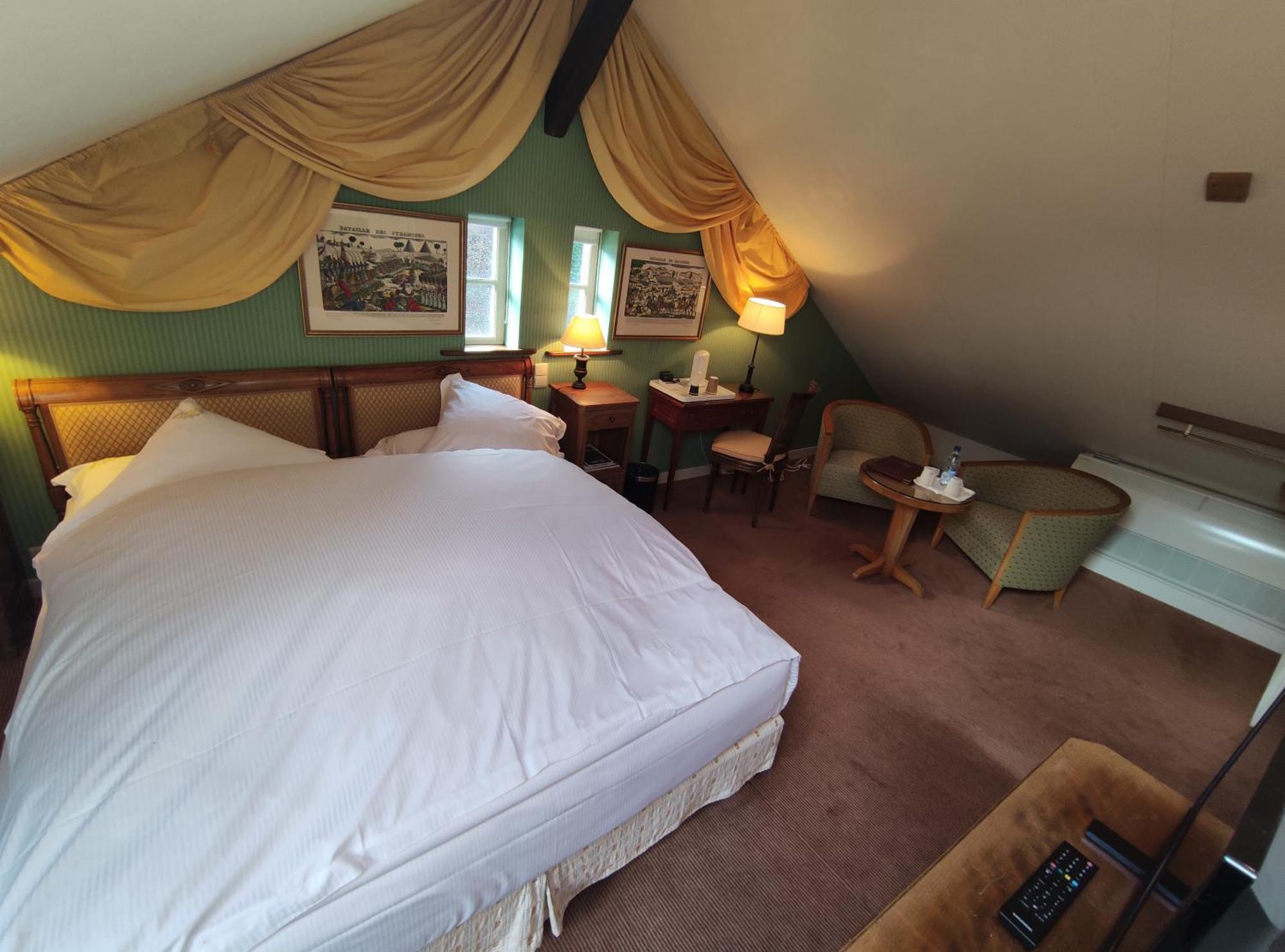 Hotel Le Manoir Au