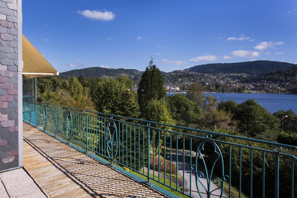Le Manoir Au Gérardmer
