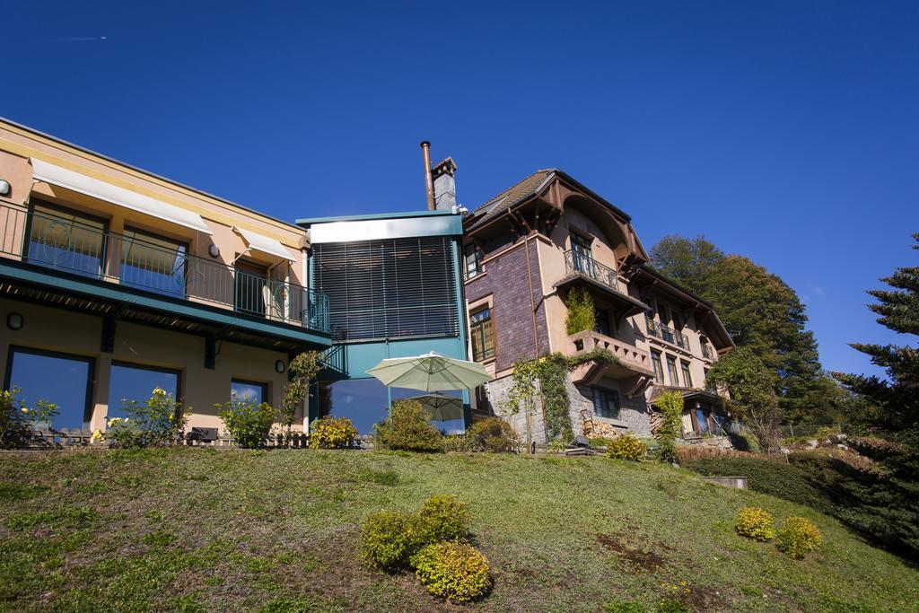 Hotel Le Manoir Au