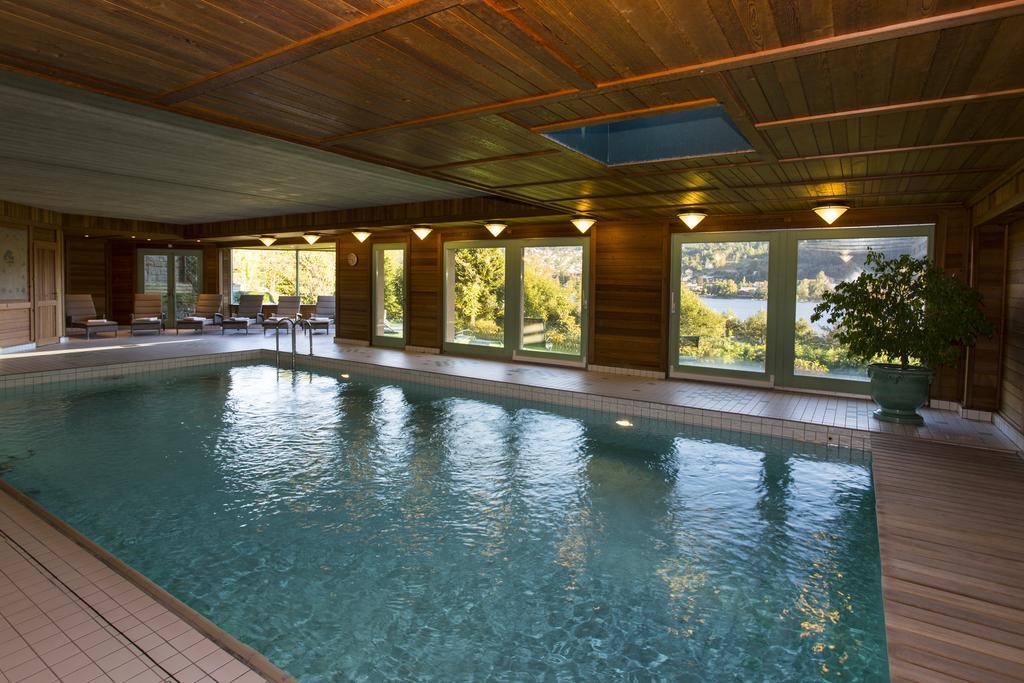 Le Manoir Au Gerardmer