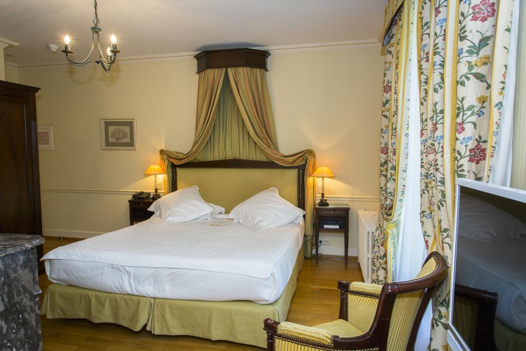 Hotel Le Manoir Au 4*