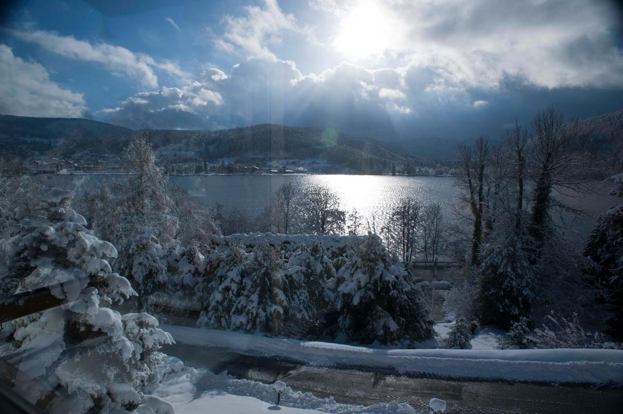Le Manoir Au Gerardmer