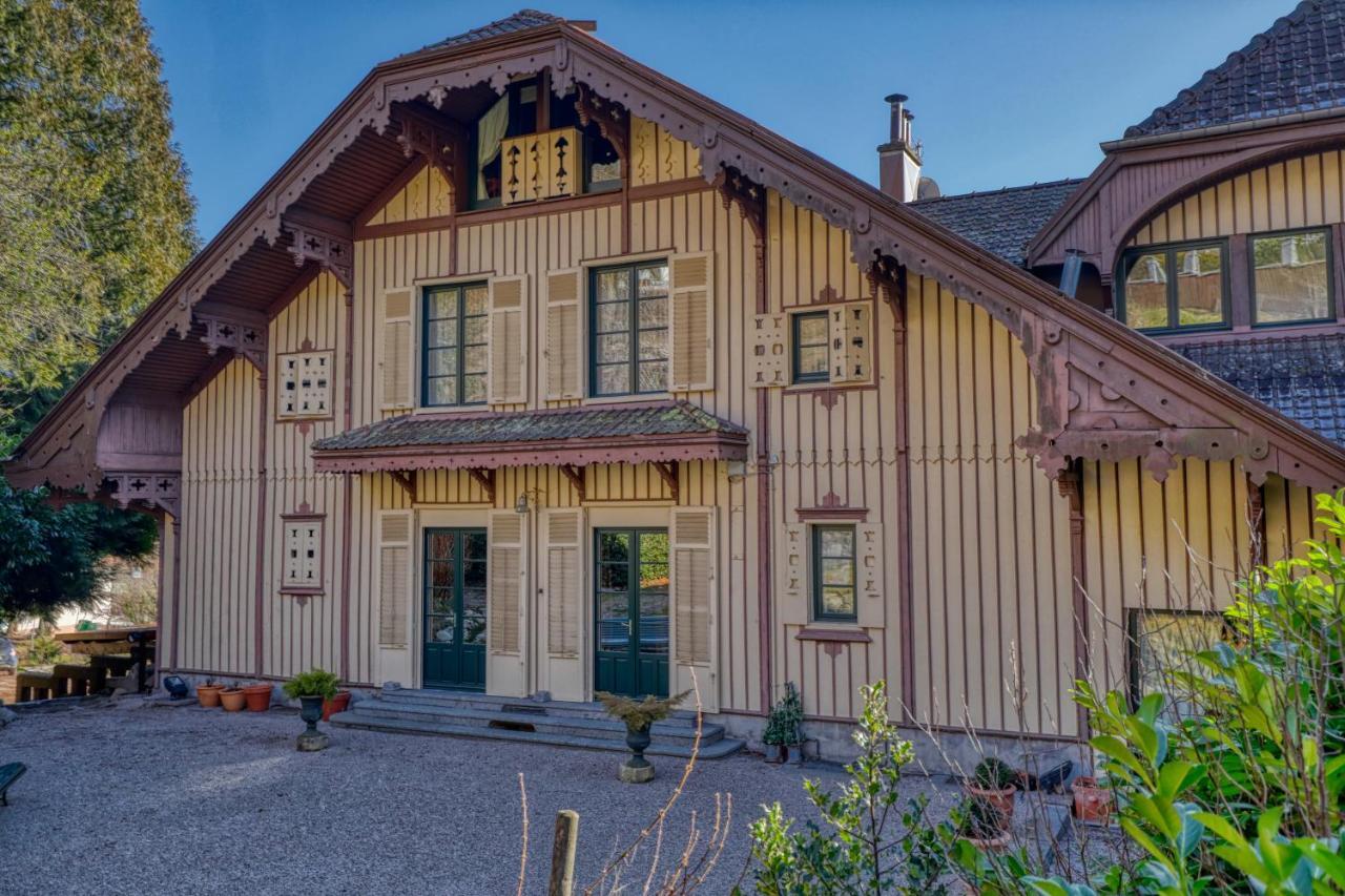 Le Manoir Au 4* Gérardmer