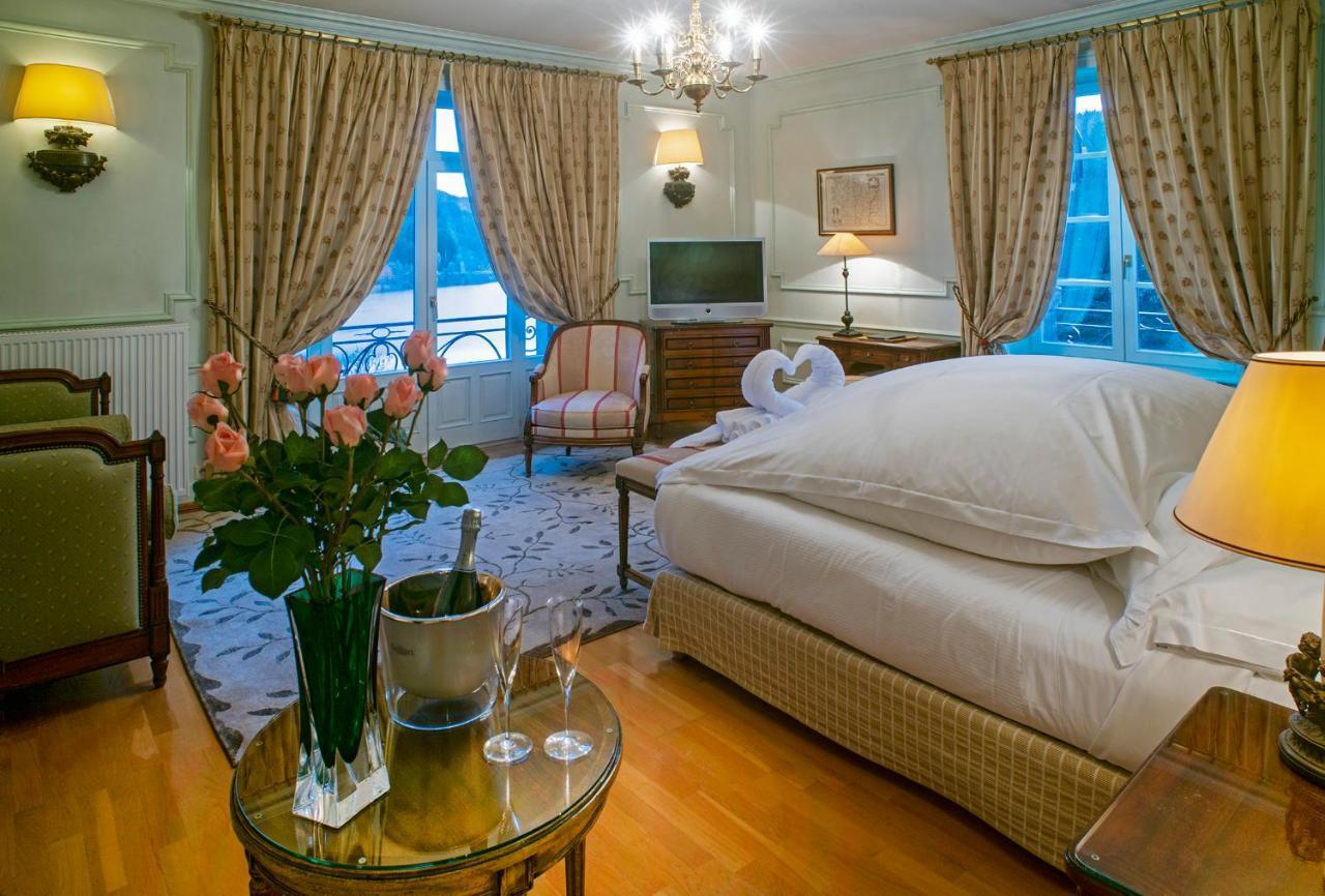 Le Manoir Au Hotel Gérardmer