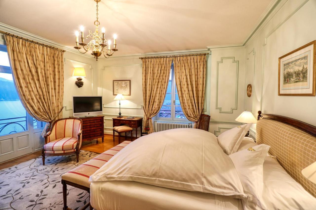 Hotel Le Manoir Au Gerardmer